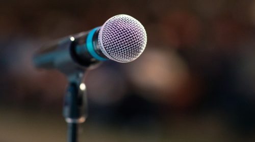public speaking, how to speak under pressure