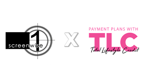 Screenwise Logo & TLC Logo