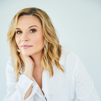 Maya Stange Headshot